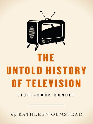 cover image of The Untold History of Television